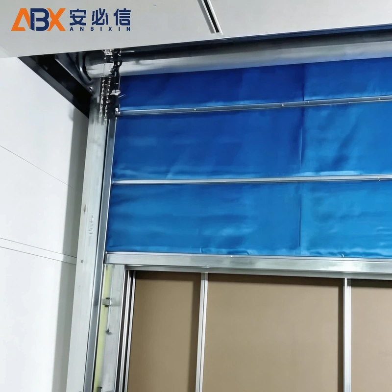 岳阳市快速堆积门