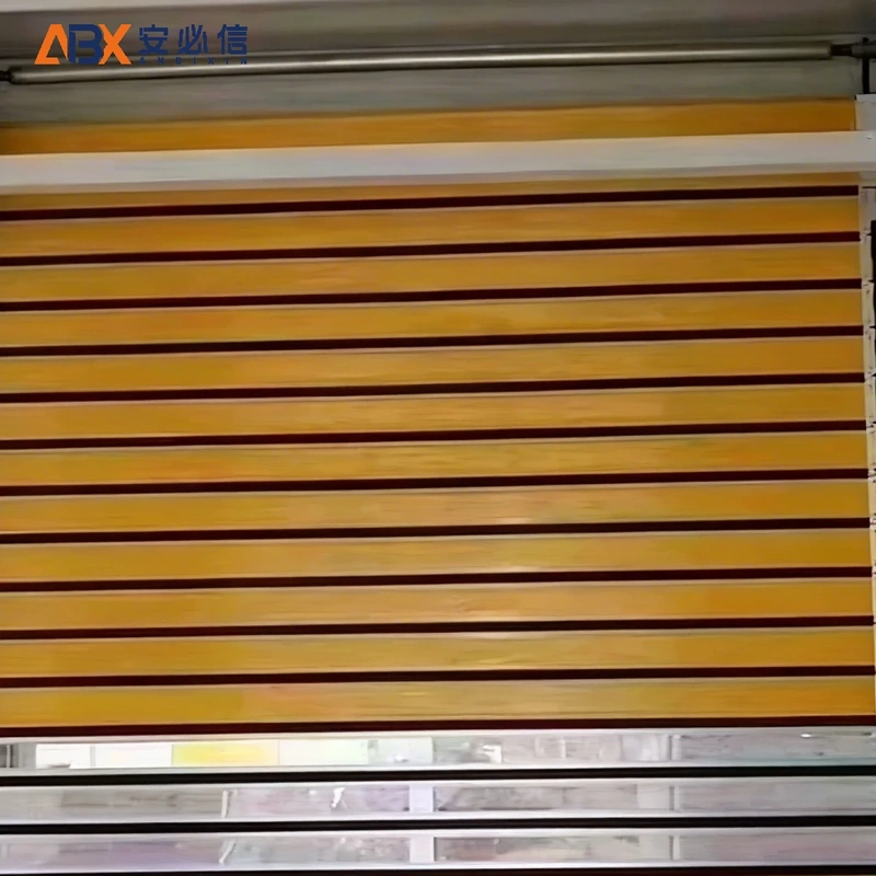 岳阳市快速卷帘门